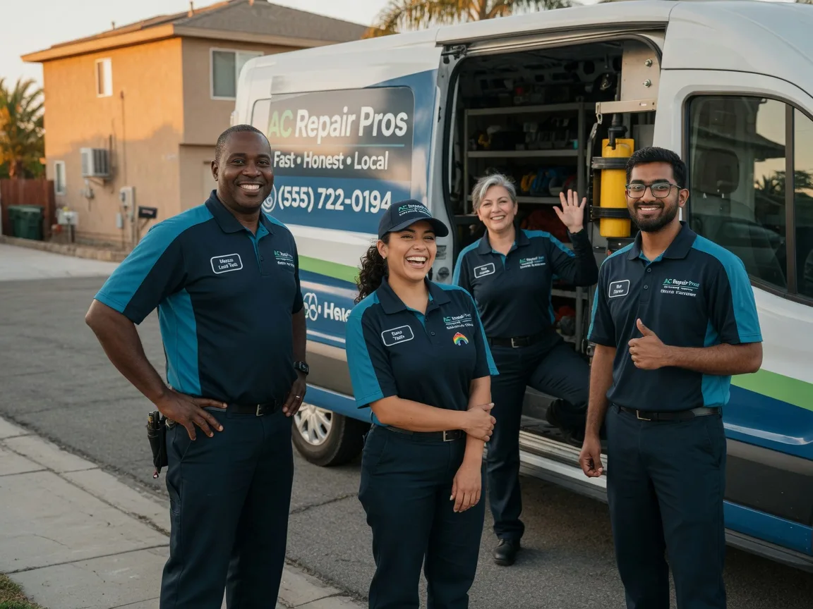 AC Repair company in Lake Geneva, WI
