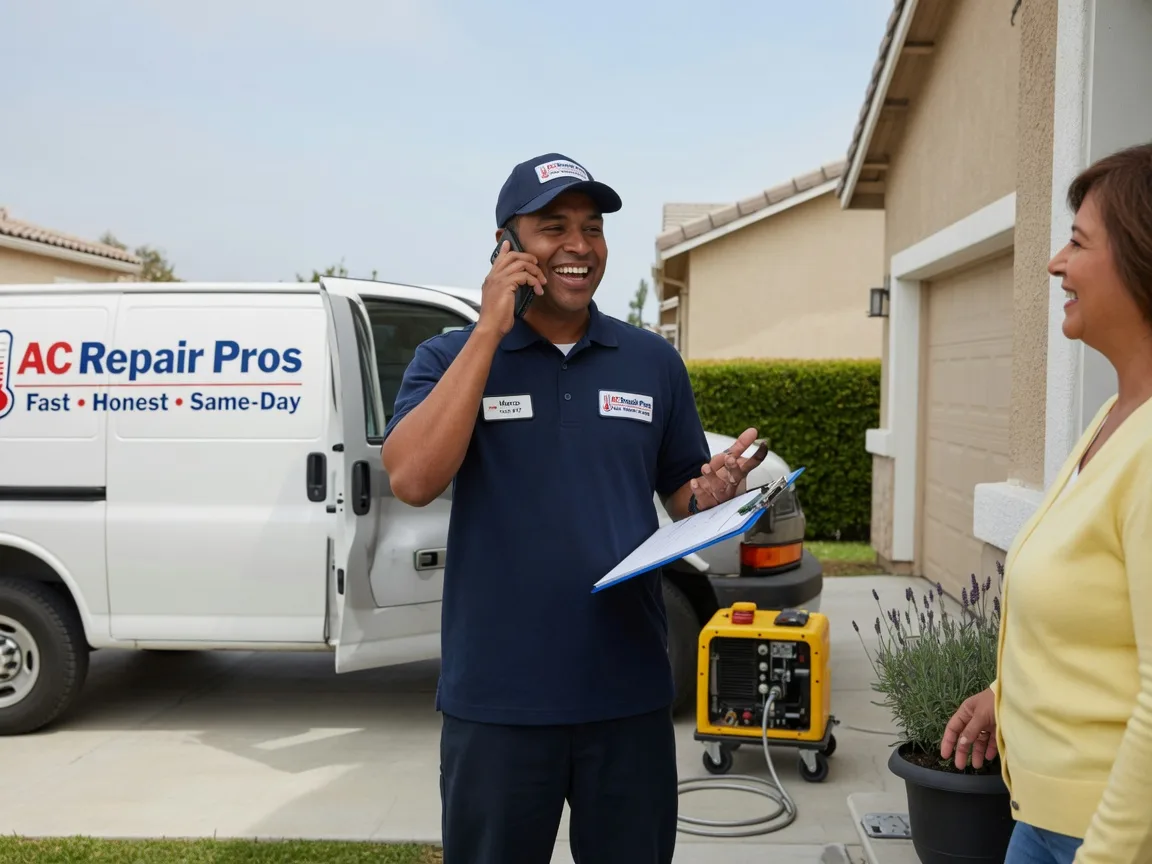 AC Repair Lake Geneva, WI FAQs